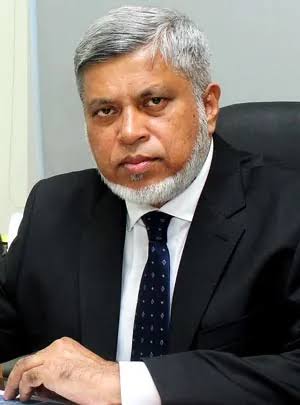 Dr. Prof. Dr. Md. Moazzem Hossain